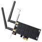 TP-Link Archer T6E Netværksadapter PCI Express 1300Mbps